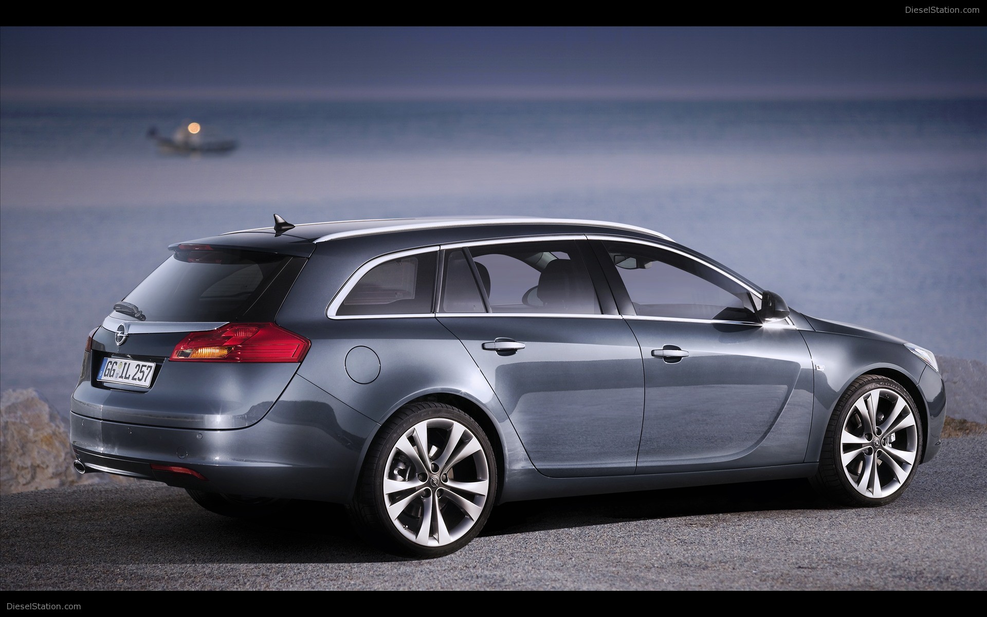 Opel Insignia Sports Tourer 2009